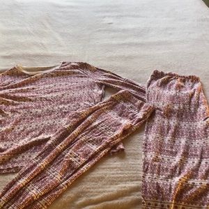 Burt’s bees woman L, Men’s L